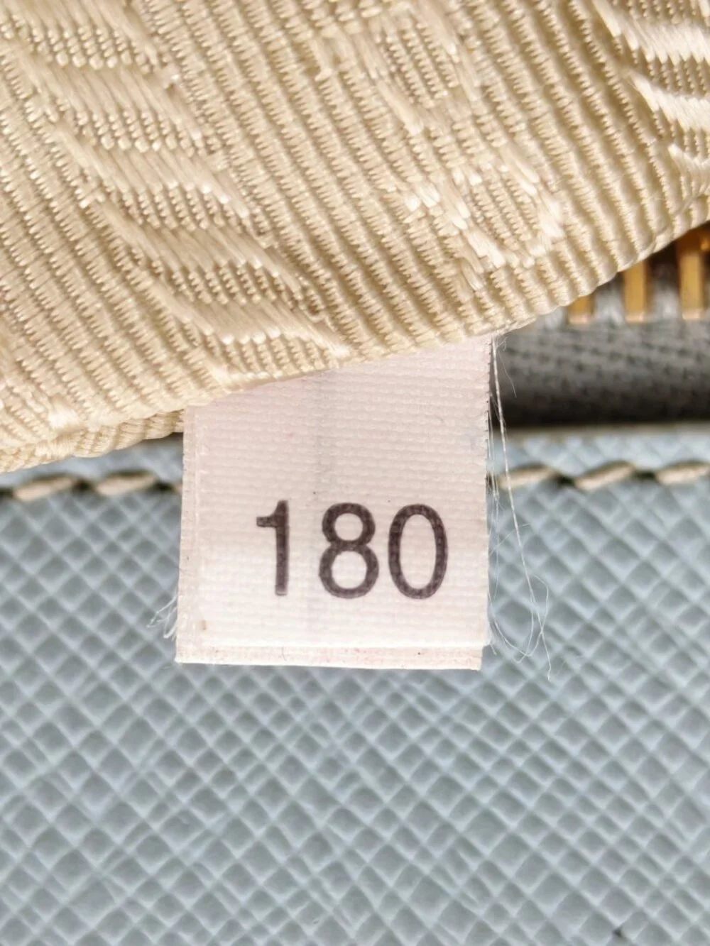Prada measurements approx